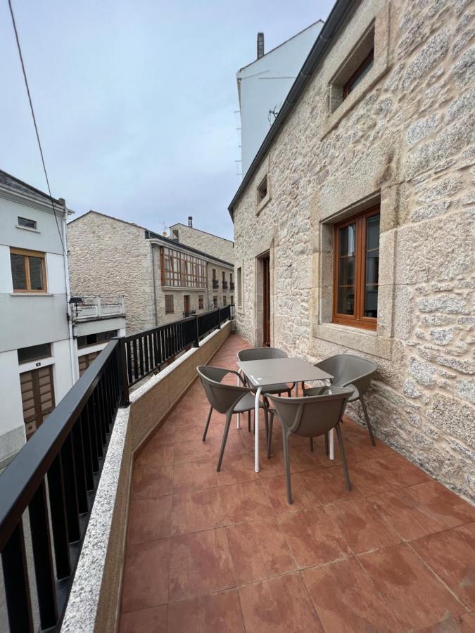 Apartamento Vila O Valadouro 2 Ngoại thất bức ảnh